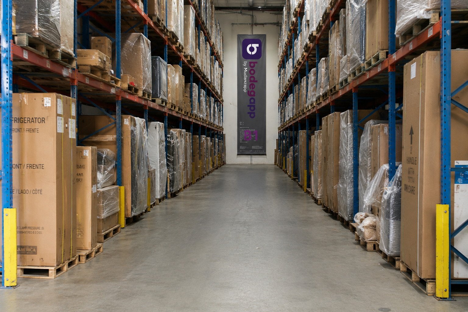 ¿Te quedaste sin espacio? Descubre Bodegapp, la nueva forma de guardar lo que más valoras